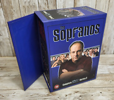 Sopranos complete dvd for sale  SHEFFIELD