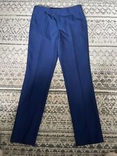 Blue suit trousers for sale  ROCHESTER