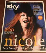 Sky mag oct for sale  GREAT YARMOUTH