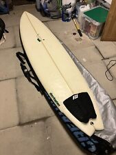 Fish tail surfboard for sale  SHEFFIELD