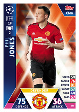 Topps match attax d'occasion  Le Creusot