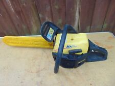 Mcculloch b38 chainsaw for sale  HAVERFORDWEST