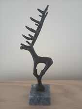 Inch tall bronze for sale  Cos Cob
