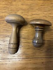 Vintage wooden darning for sale  KEIGHLEY