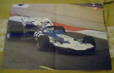 Poster autosprint surtles usato  Firenze