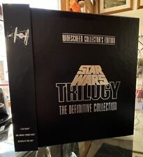 Star wars trilogy for sale  BEAUMARIS
