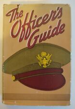 Officer guide 1943 for sale  Warren