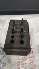 Tap die threading for sale  Millersburg