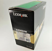 Lexmark riginal toner gebraucht kaufen  Berlin