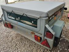 Daxara 107 trailer for sale  PLYMOUTH