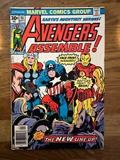 Avengers 151. old for sale  GLASGOW