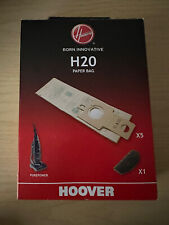 Hoover h20 sacchetti usato  Cuneo
