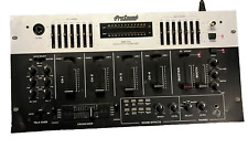 ProSOUND MMX-410 Stereo Sound Effects/Equalizer Analogue DJ Mixer VGC for sale  Shipping to South Africa