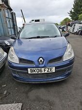 Renault clio mk3 for sale  SHEERNESS