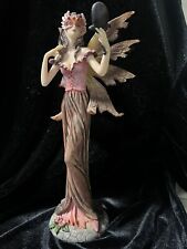 Used, Fairy 11" tall Fantasy Collectible Figurine Room Decor for sale  Shipping to South Africa
