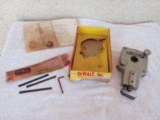 Used, Vintage Saber Saw Attachment For DeWalt Inc Radial Arm Saw Model 925 USA for sale  Shipping to South Africa