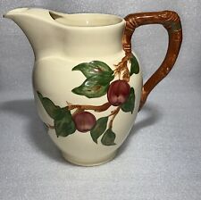 Franciscan pottery apple for sale  Anderson