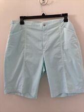 Shorts Fresh Produce XXL azul água cruzador pedal empurrador excelente estado usado 11” costura algodão comprar usado  Enviando para Brazil