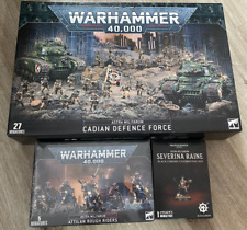 40k astra militarum gebraucht kaufen  Bad Dürkheim