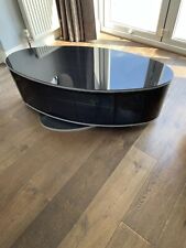 Black gloss swivel for sale  POTTERS BAR