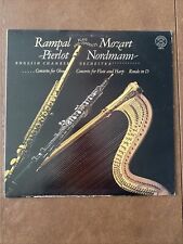 Rampal Plays And Conducts Mozart Vinyl LP 1980 CBS Masterworks 35875 for sale  Shipping to South Africa