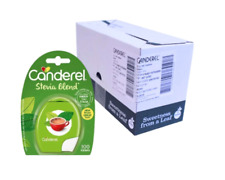 Canderel tablets stevia for sale  WELLINGBOROUGH