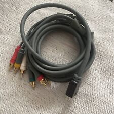 Cable RGBS usado cable RGB para consola Sony PS1 PS2 PS3 segunda mano  Embacar hacia Argentina