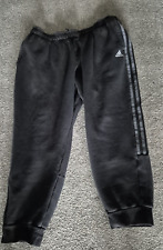 Adidas joggers sweatpants for sale  ROMFORD