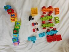 lego duplo numbers for sale  Cherry Hill