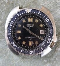 Vintage Seiko 6105-8119 Relógio de Mergulho Automático "Capitão Willard" comprar usado  Enviando para Brazil