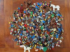 Lego castle minifigures usato  Pieve Di Cento