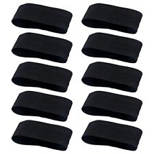 Pack elasticated black for sale  SANDWICH