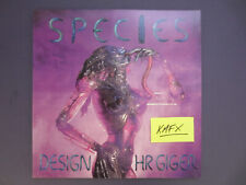 Species design giger for sale  LONDON