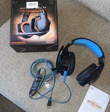 headset mic gaming for sale  Tucson