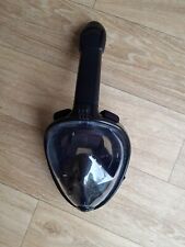 Full face snorkel for sale  WEYMOUTH