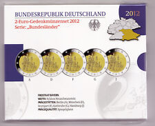 Allemagne coffret 2012 d'occasion  Bordeaux-
