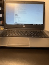 Usado, HP ProBook 640 G1 Intel Core i5-4210M CPU @ 2.60 GHz 4.0 G Ram  comprar usado  Enviando para Brazil