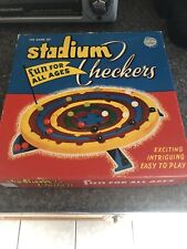 Stadium checkers family for sale  Pittsburgh