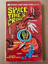 Space time crime for sale  PORTSMOUTH