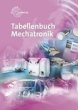 Tabellenbuch mechatronik tabel gebraucht kaufen  Berlin