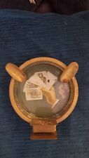 Antique brass ashtrays for sale  Pittsford