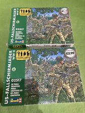 Revell paratroopers wwii for sale  COALVILLE