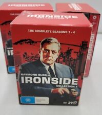 Ironside collection dvd for sale  Palmdale