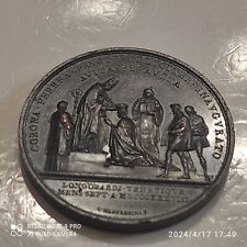 Impero austriaco medaglia usato  Caserta