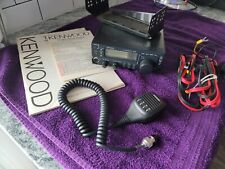 Usado, TRANSCEPTOR KENWOOD TS 50S HF CON ASPECTO MANUAL segunda mano  Embacar hacia Argentina