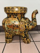 ceramic elephant plant stand for sale  Jacksonville