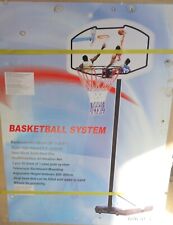 Basketballkorb mobil stahlrahm gebraucht kaufen  Töging a.Inn