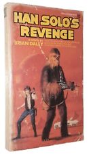 Han Solo's Revenge Brian Daley Dean Ellis Chewbacca Millennium Falcon Star Wars comprar usado  Enviando para Brazil