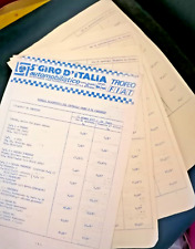 1977 giro italia usato  Roma