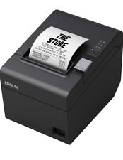 Impresora POS térmica monocromática Epson TM-T20III C31CH51001 - NEGRA segunda mano  Embacar hacia Argentina